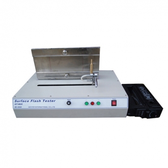 Tester diInfiammabilitàsuperficiale