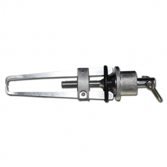 pinza a due denti