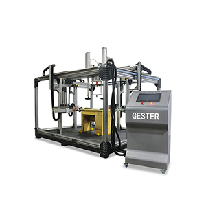 Máquina de teste universal de móveis
