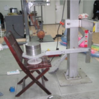 Seat Stability Tester