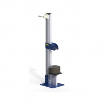 OUT Stop Tester