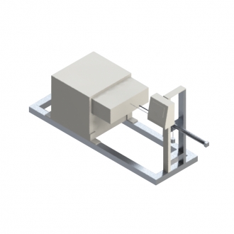 Drawer Fixed Weight Impact Tester